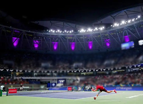 巨鹿县体育比赛