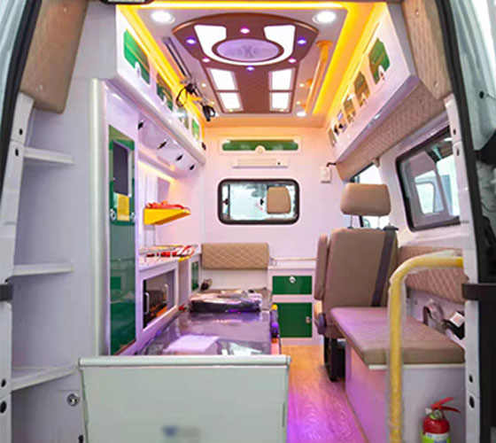 巨鹿县车辆内部展示