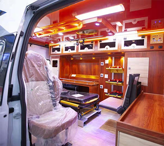 巨鹿县车辆内部展示