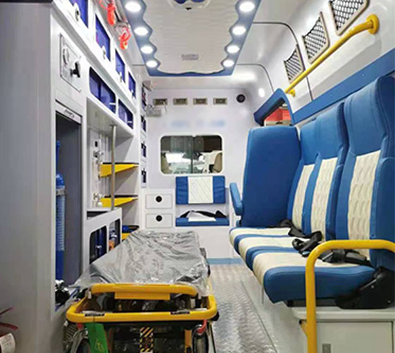 巨鹿县车辆内部展示