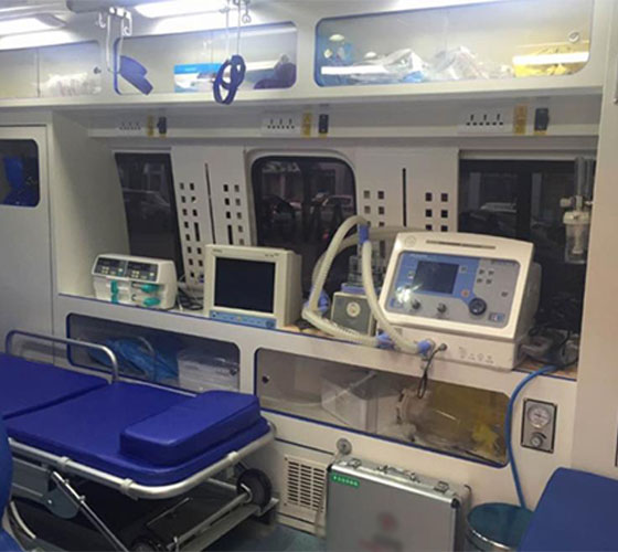 巨鹿县车辆内部展示