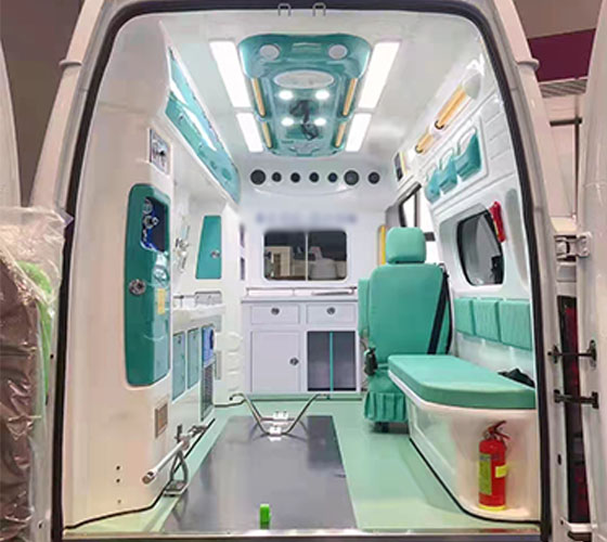 巨鹿县车辆内部展示